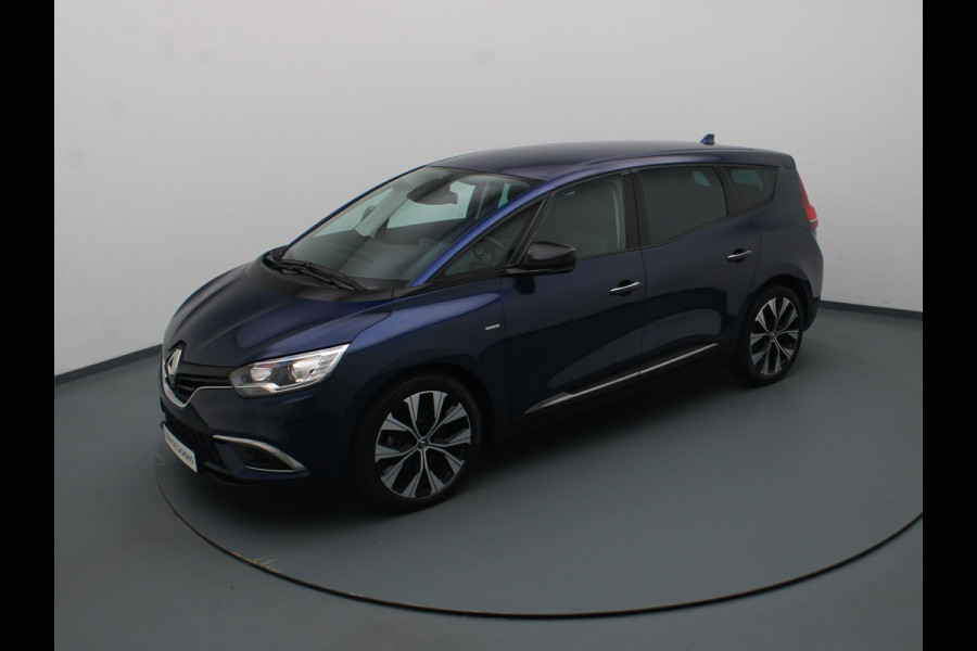 Renault Grand Scénic 140pk TCe Limited 7p. Apple Carplay/Android Auto | Navi