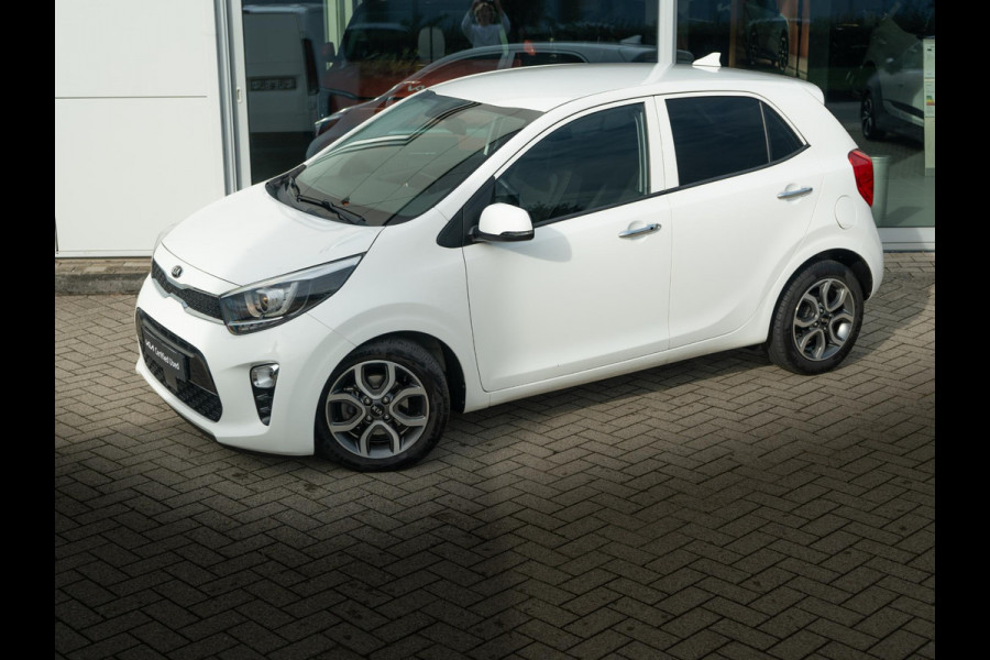 Kia Picanto 1.0 DPi DynamicPlusLine | Navigatie | Apple carplay/android auto | Climate control | Achteruitrijcamera | Cruise control |