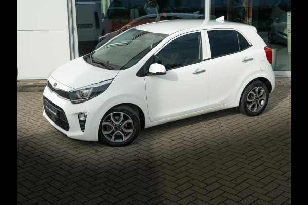 Kia Picanto 1.0 DPi DynamicPlusLine | Navigatie | Apple carplay/android auto | Climate control | Achteruitrijcamera | Cruise control |