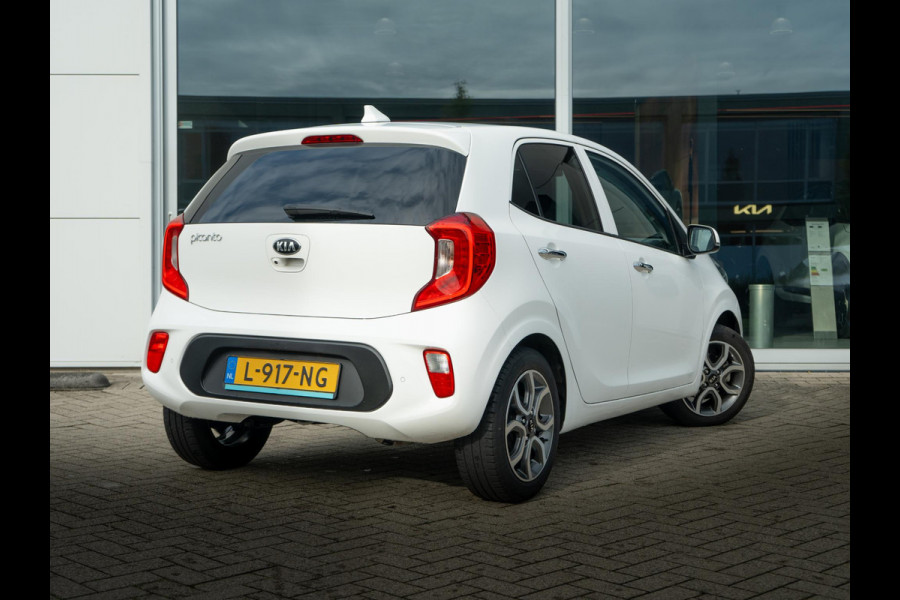 Kia Picanto 1.0 DPi DynamicPlusLine | Navigatie | Apple carplay/android auto | Climate control | Achteruitrijcamera | Cruise control |