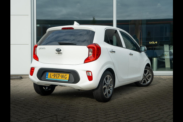 Kia Picanto 1.0 DPi DynamicPlusLine | Navigatie | Apple carplay/android auto | Climate control | Achteruitrijcamera | Cruise control |