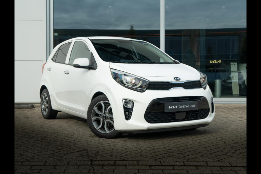 Kia Picanto 1.0 DPi DynamicPlusLine | Navigatie | Apple carplay/android auto | Climate control | Achteruitrijcamera | Cruise control |