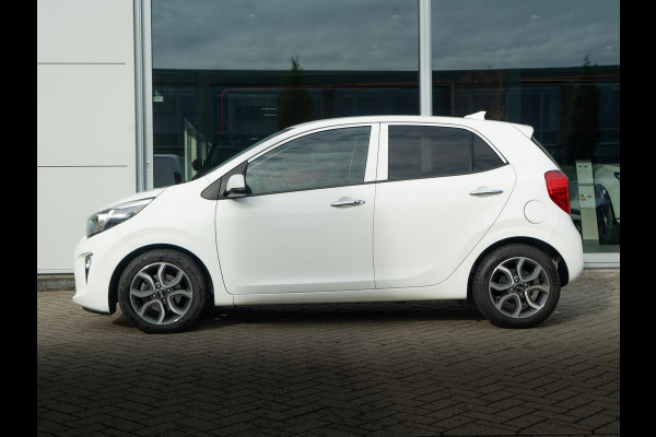 Kia Picanto 1.0 DPi DynamicPlusLine | Navigatie | Apple carplay/android auto | Climate control | Achteruitrijcamera | Cruise control |