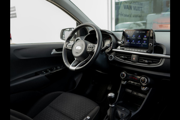Kia Picanto 1.0 DPi DynamicPlusLine | Navigatie | Apple carplay/android auto | Climate control | Achteruitrijcamera | Cruise control |