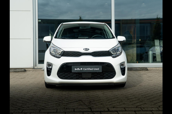 Kia Picanto 1.0 DPi DynamicPlusLine | Navigatie | Apple carplay/android auto | Climate control | Achteruitrijcamera | Cruise control |