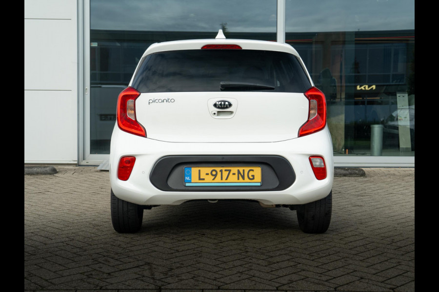 Kia Picanto 1.0 DPi DynamicPlusLine | Navigatie | Apple carplay/android auto | Climate control | Achteruitrijcamera | Cruise control |