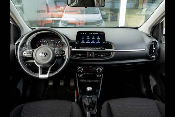 Kia Picanto 1.0 DPi DynamicPlusLine | Navigatie | Apple carplay/android auto | Climate control | Achteruitrijcamera | Cruise control |