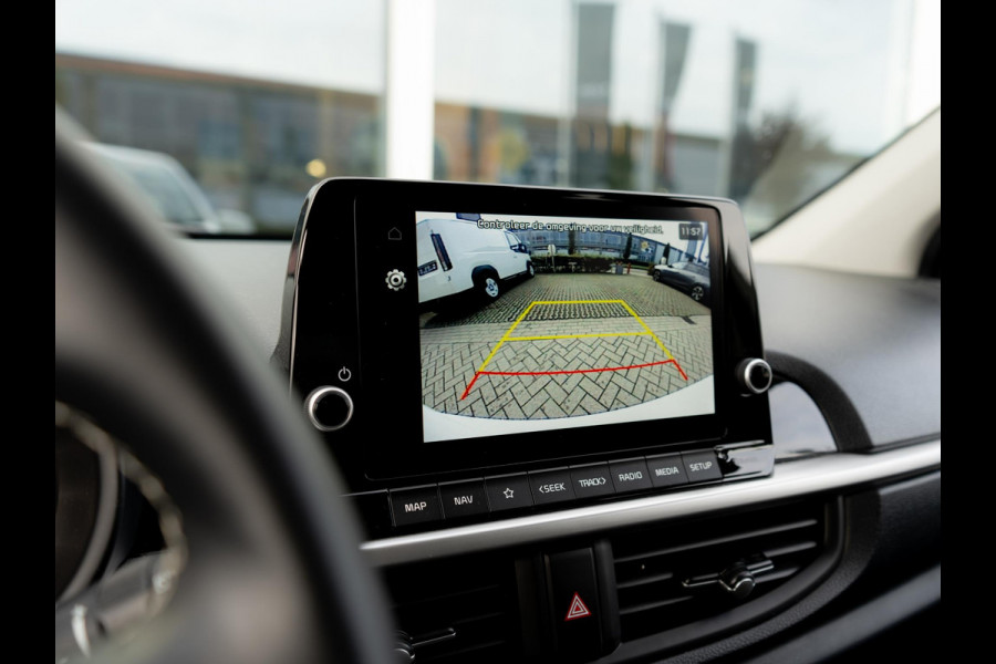 Kia Picanto 1.0 DPi DynamicPlusLine | Navigatie | Apple carplay/android auto | Climate control | Achteruitrijcamera | Cruise control |