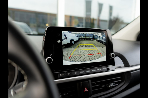 Kia Picanto 1.0 DPi DynamicPlusLine | Navigatie | Apple carplay/android auto | Climate control | Achteruitrijcamera | Cruise control |