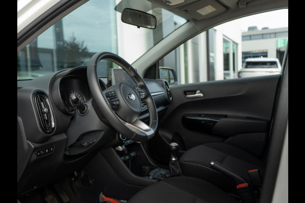 Kia Picanto 1.0 DPi DynamicPlusLine | Navigatie | Apple carplay/android auto | Climate control | Achteruitrijcamera | Cruise control |