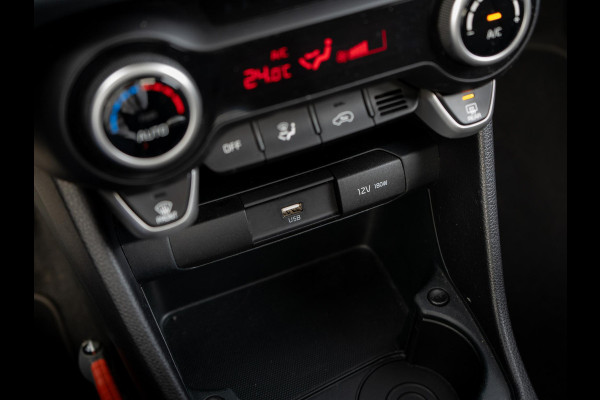 Kia Picanto 1.0 DPi DynamicPlusLine | Navigatie | Apple carplay/android auto | Climate control | Achteruitrijcamera | Cruise control |