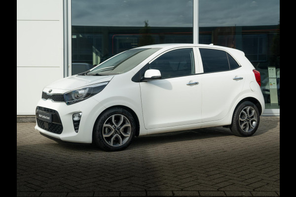 Kia Picanto 1.0 DPi DynamicPlusLine | Navigatie | Apple carplay/android auto | Climate control | Achteruitrijcamera | Cruise control |