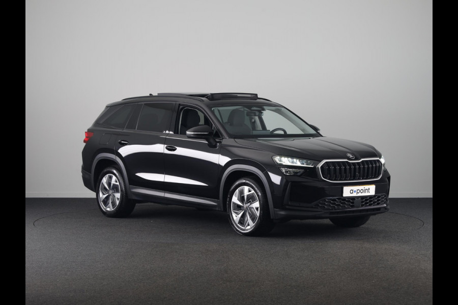 Škoda Kodiaq Business Edition 1.5 TSI PHEV 204 pk | Trekhaak wegklapbaar | Panoramadak  | akoestich pakket | All weather banden| Verlengde garantie |