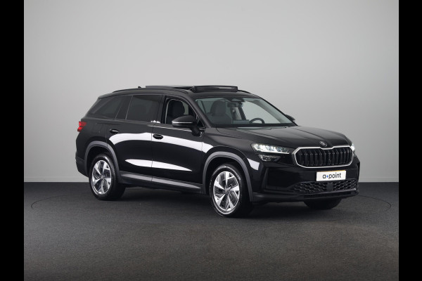 Škoda Kodiaq Business Edition 1.5 TSI PHEV 204 pk | Trekhaak wegklapbaar | Panoramadak  | akoestich pakket | All weather banden| Verlengde garantie |