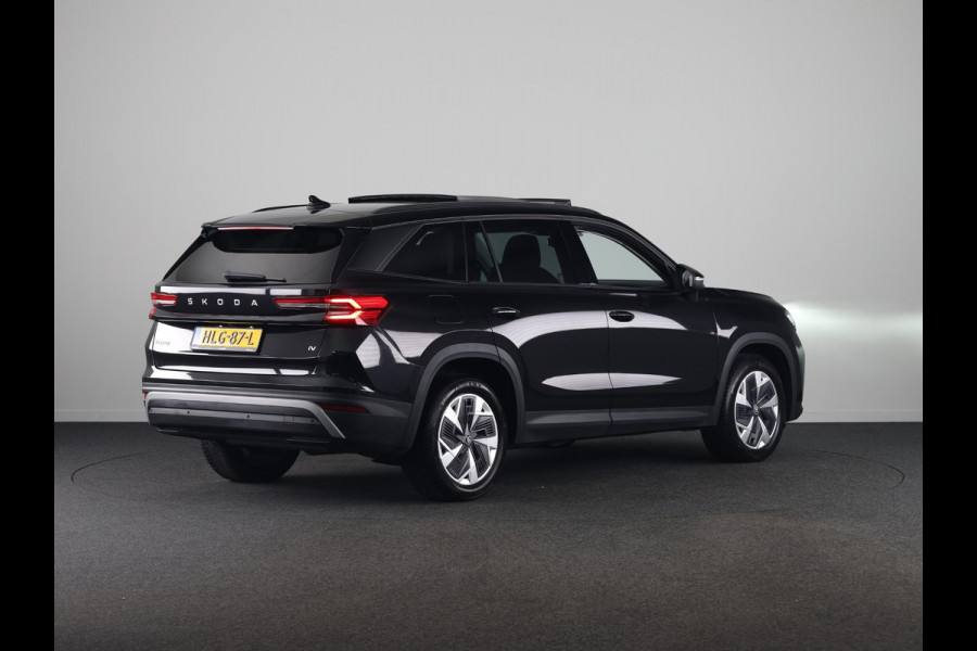 Škoda Kodiaq Business Edition 1.5 TSI PHEV 204 pk | Trekhaak wegklapbaar | Panoramadak  | akoestich pakket | All weather banden| Verlengde garantie |