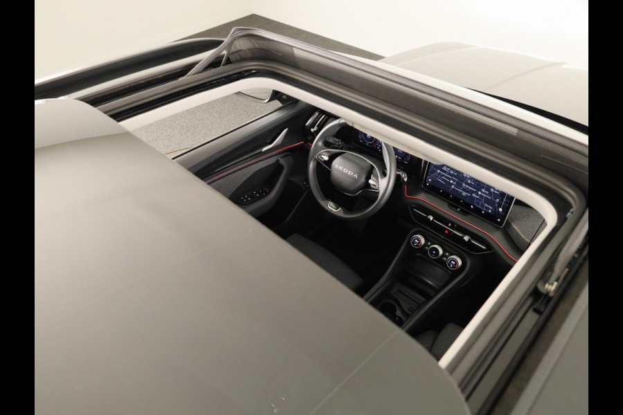 Škoda Kodiaq Business Edition 1.5 TSI PHEV 204 pk | Trekhaak wegklapbaar | Panoramadak  | akoestich pakket | All weather banden| Verlengde garantie |