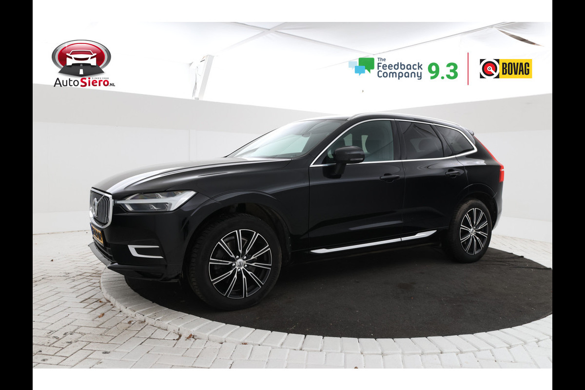 Volvo XC60 2.0 D4 AWD Inscription Panoramadak, Leer, Climate,