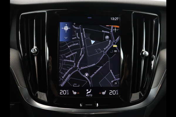 Volvo V60 2.0 B4 R-Design | Leder | Trekhaak | Black Pack | Pilot assist | Memory | Camera | Stoelverwarming | Full LED |