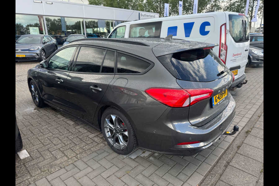 Ford FOCUS Wagon 1.0 EcoBoost ST Line Business | Trekhaak | Adaptieve cruise control | Winterpack | Camera