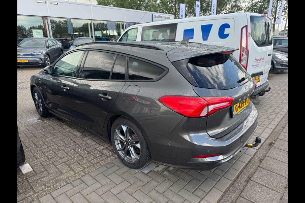 Ford FOCUS Wagon 1.0 EcoBoost ST Line Business | Trekhaak | Adaptieve cruise control | Winterpack | Camera