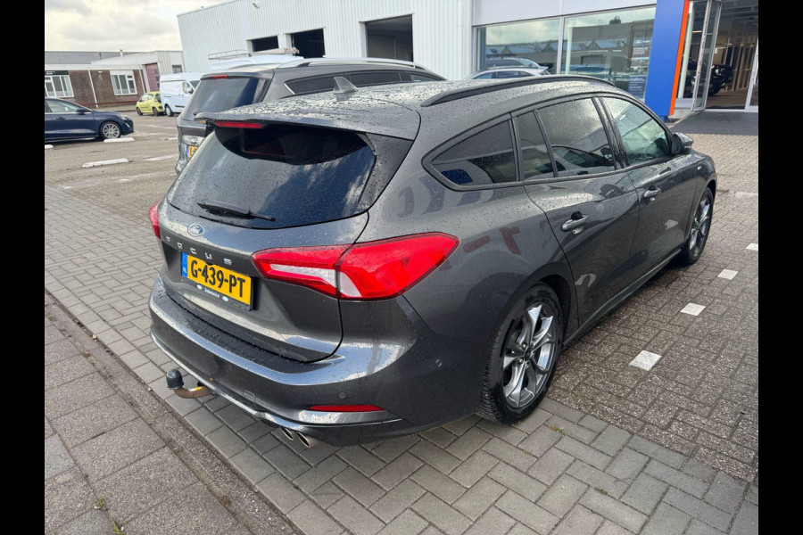 Ford FOCUS Wagon 1.0 EcoBoost ST Line Business | Trekhaak | Adaptieve cruise control | Winterpack | Camera
