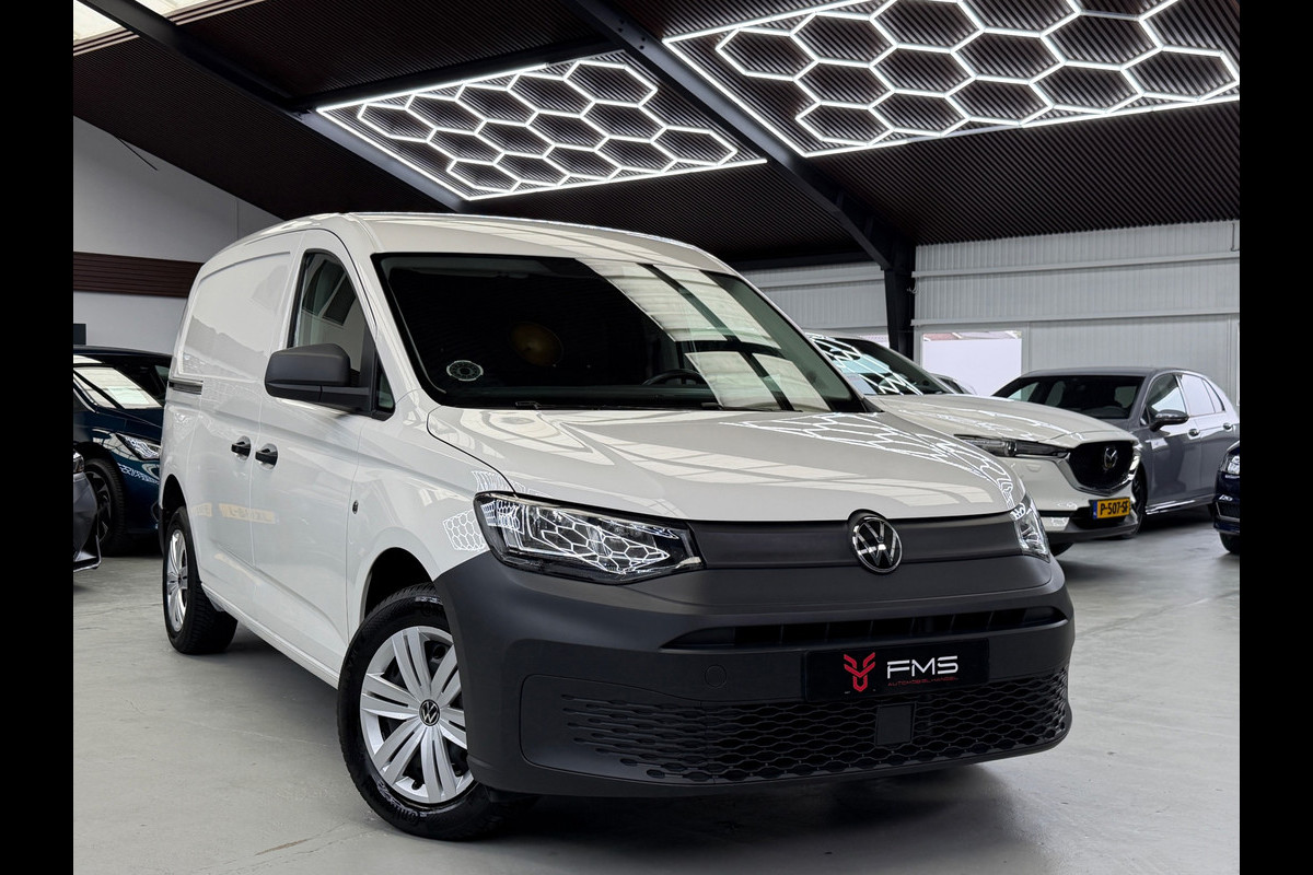 Volkswagen Caddy Cargo Maxi 1.5 TSI 2x Schuifdeur CarPlay Camera