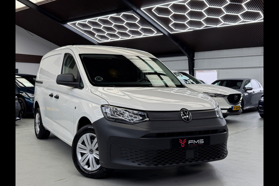 Volkswagen Caddy Cargo Maxi 1.5 TSI 2x Schuifdeur CarPlay Camera
