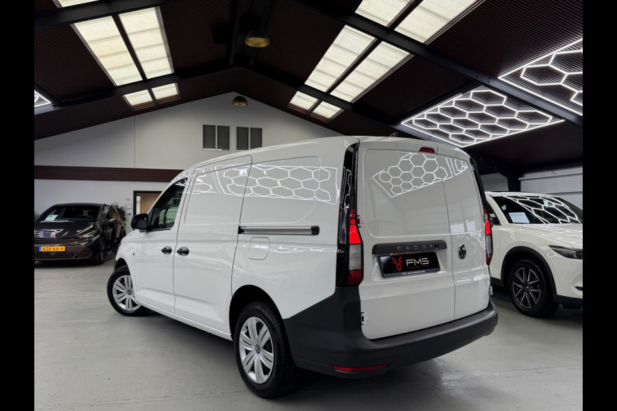Volkswagen Caddy Cargo Maxi 1.5 TSI 2x Schuifdeur CarPlay Camera