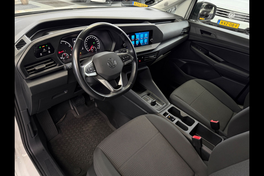Volkswagen Caddy Cargo Maxi 1.5 TSI 2x Schuifdeur CarPlay Camera