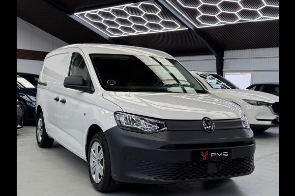 Volkswagen Caddy Cargo Maxi 1.5 TSI 2x Schuifdeur CarPlay Camera