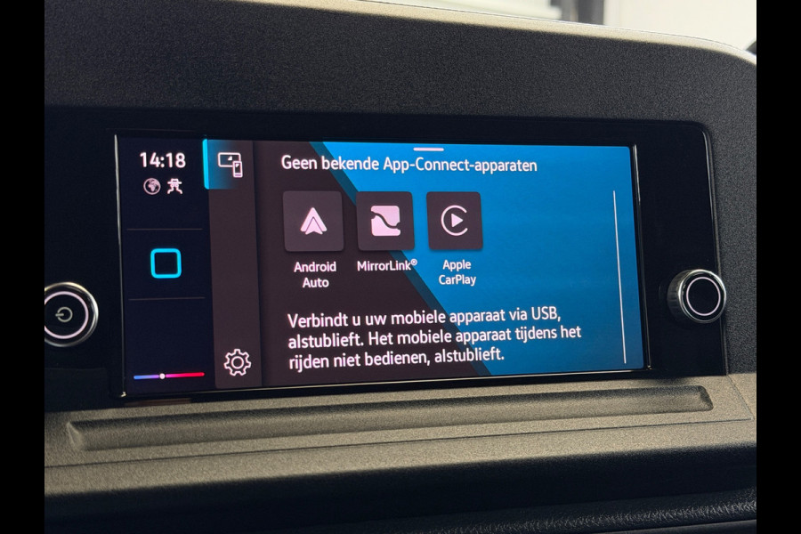 Volkswagen Caddy Cargo Maxi 1.5 TSI 2x Schuifdeur CarPlay Camera