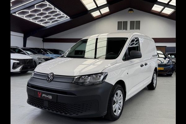 Volkswagen Caddy Cargo Maxi 1.5 TSI 2x Schuifdeur CarPlay Camera