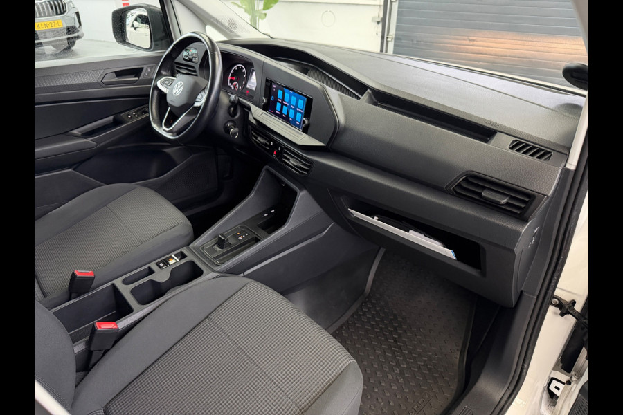 Volkswagen Caddy Cargo Maxi 1.5 TSI 2x Schuifdeur CarPlay Camera