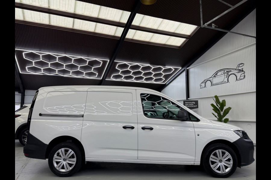 Volkswagen Caddy Cargo Maxi 1.5 TSI 2x Schuifdeur CarPlay Camera