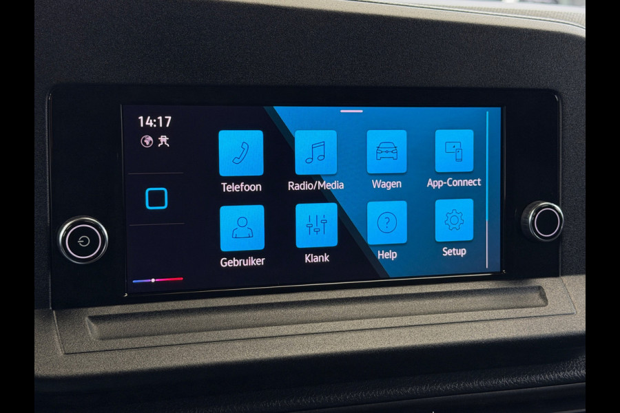 Volkswagen Caddy Cargo Maxi 1.5 TSI 2x Schuifdeur CarPlay Camera