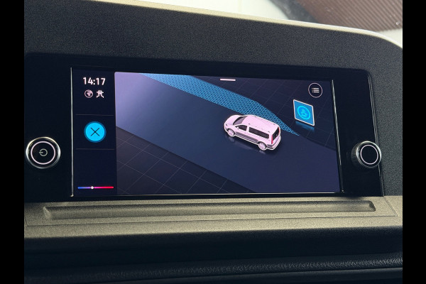 Volkswagen Caddy Cargo Maxi 1.5 TSI 2x Schuifdeur CarPlay Camera
