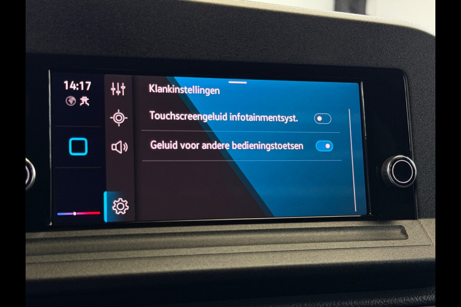 Volkswagen Caddy Cargo Maxi 1.5 TSI 2x Schuifdeur CarPlay Camera