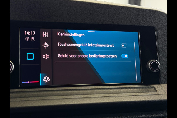 Volkswagen Caddy Cargo Maxi 1.5 TSI 2x Schuifdeur CarPlay Camera
