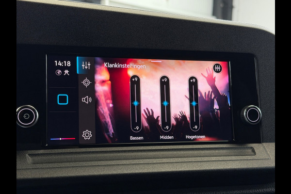 Volkswagen Caddy Cargo Maxi 1.5 TSI 2x Schuifdeur CarPlay Camera