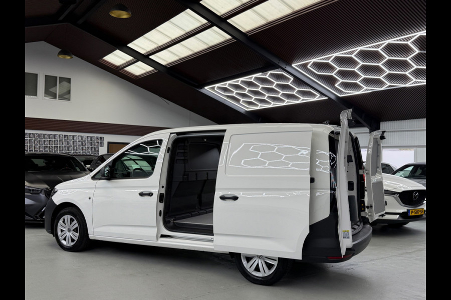 Volkswagen Caddy Cargo Maxi 1.5 TSI 2x Schuifdeur CarPlay Camera