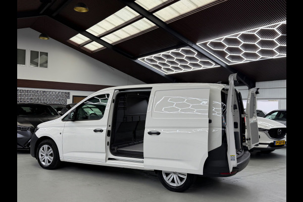 Volkswagen Caddy Cargo Maxi 1.5 TSI 2x Schuifdeur CarPlay Camera