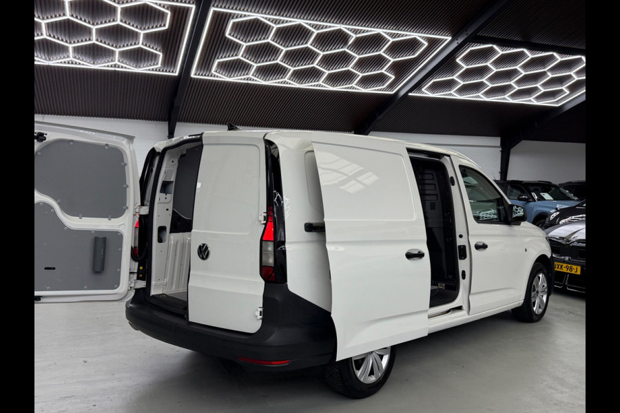 Volkswagen Caddy Cargo Maxi 1.5 TSI 2x Schuifdeur CarPlay Camera
