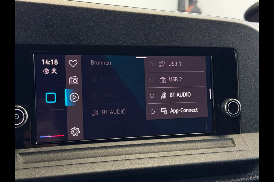 Volkswagen Caddy Cargo Maxi 1.5 TSI 2x Schuifdeur CarPlay Camera