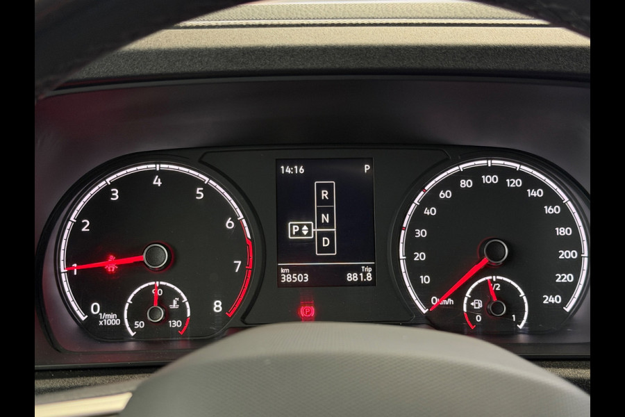 Volkswagen Caddy Cargo Maxi 1.5 TSI 2x Schuifdeur CarPlay Camera