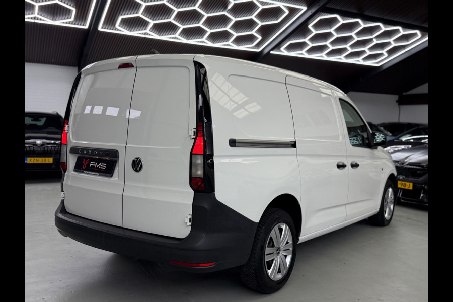 Volkswagen Caddy Cargo Maxi 1.5 TSI 2x Schuifdeur CarPlay Camera