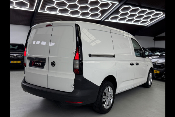 Volkswagen Caddy Cargo Maxi 1.5 TSI 2x Schuifdeur CarPlay Camera