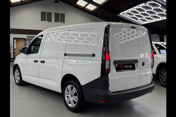 Volkswagen Caddy Cargo Maxi 1.5 TSI 2x Schuifdeur CarPlay Camera