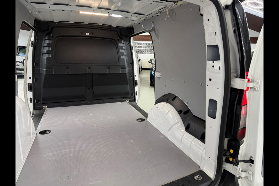 Volkswagen Caddy Cargo Maxi 1.5 TSI 2x Schuifdeur CarPlay Camera