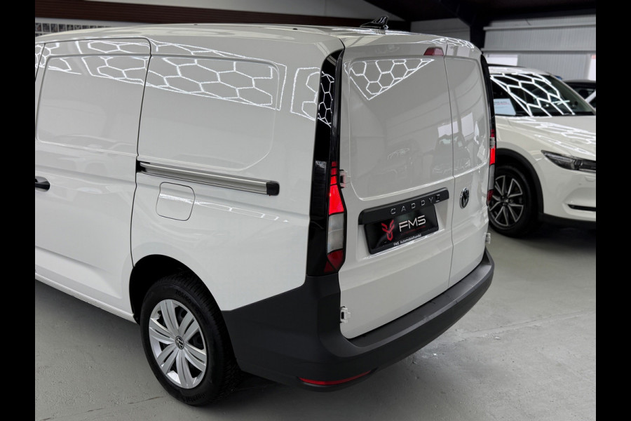 Volkswagen Caddy Cargo Maxi 1.5 TSI 2x Schuifdeur CarPlay Camera