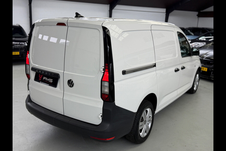 Volkswagen Caddy Cargo Maxi 1.5 TSI 2x Schuifdeur CarPlay Camera